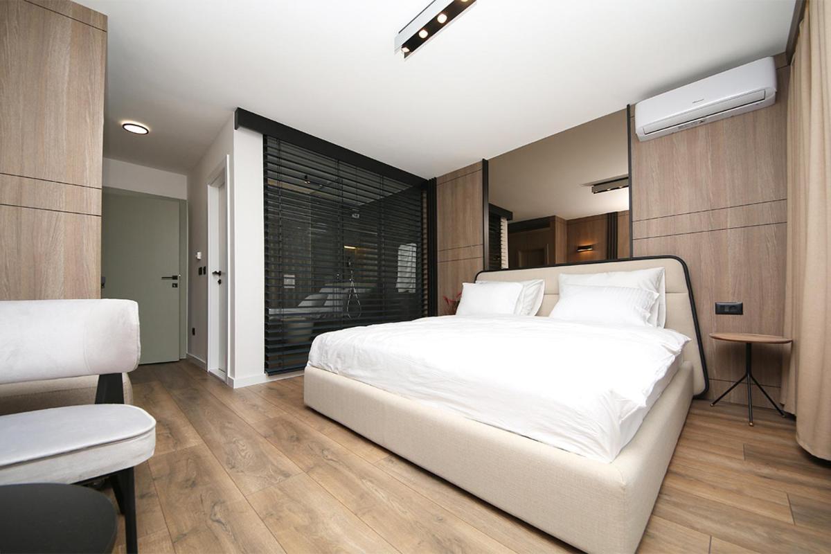 Nest Apartments Сараево Экстерьер фото