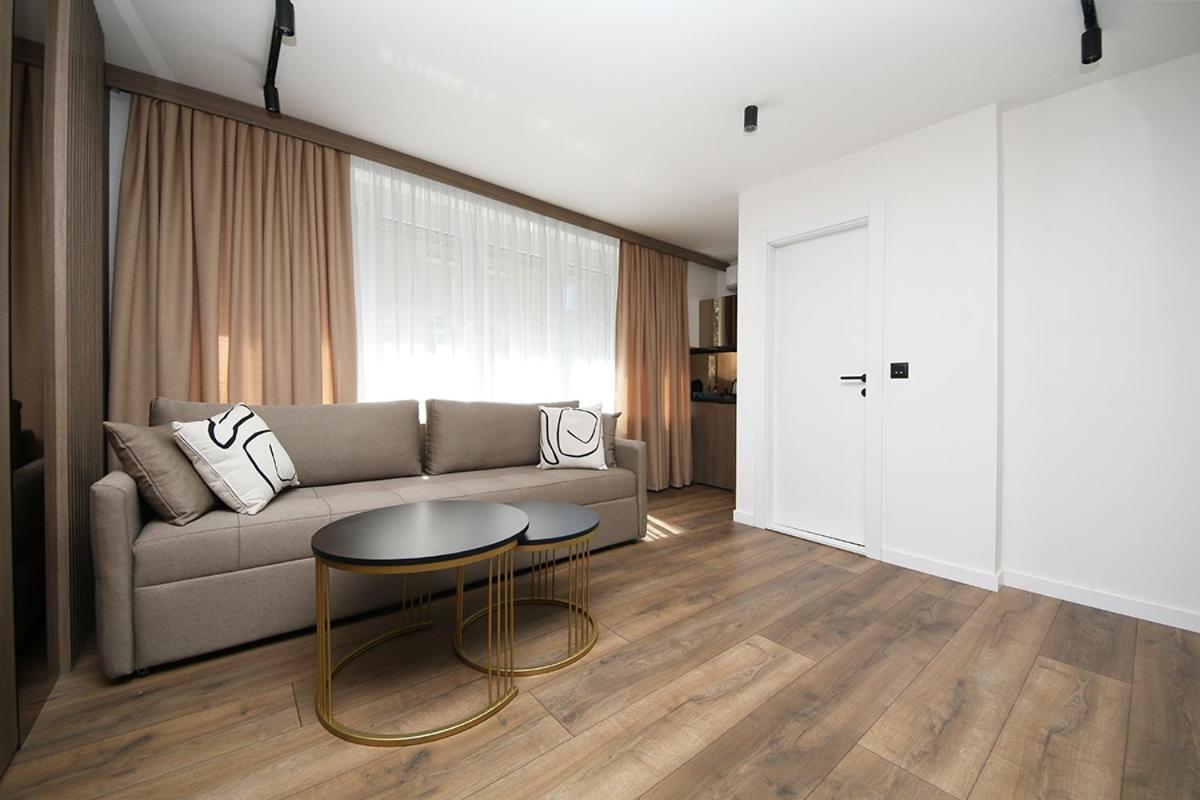 Nest Apartments Сараево Экстерьер фото