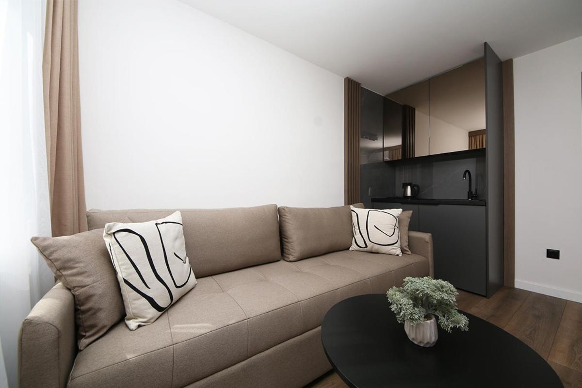 Nest Apartments Сараево Экстерьер фото