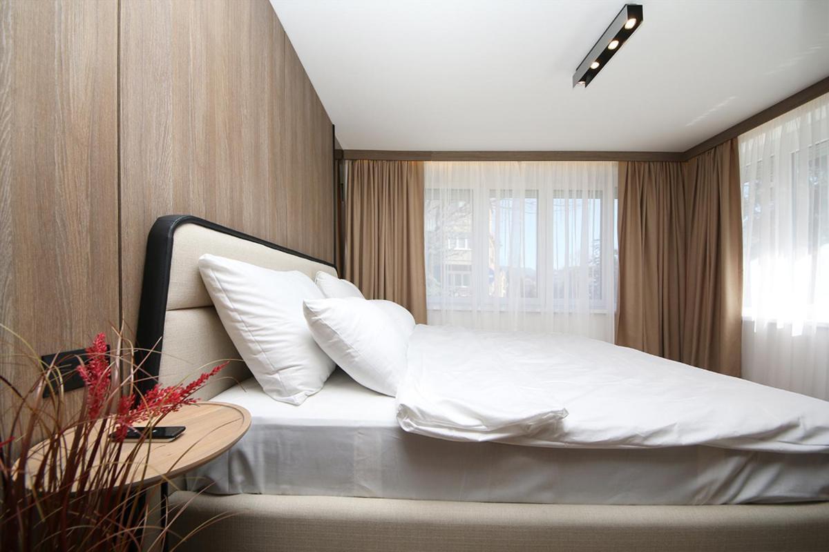 Nest Apartments Сараево Экстерьер фото