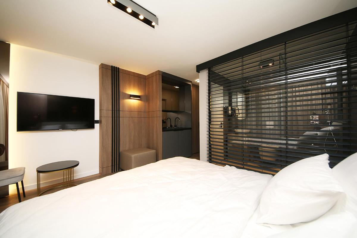 Nest Apartments Сараево Экстерьер фото