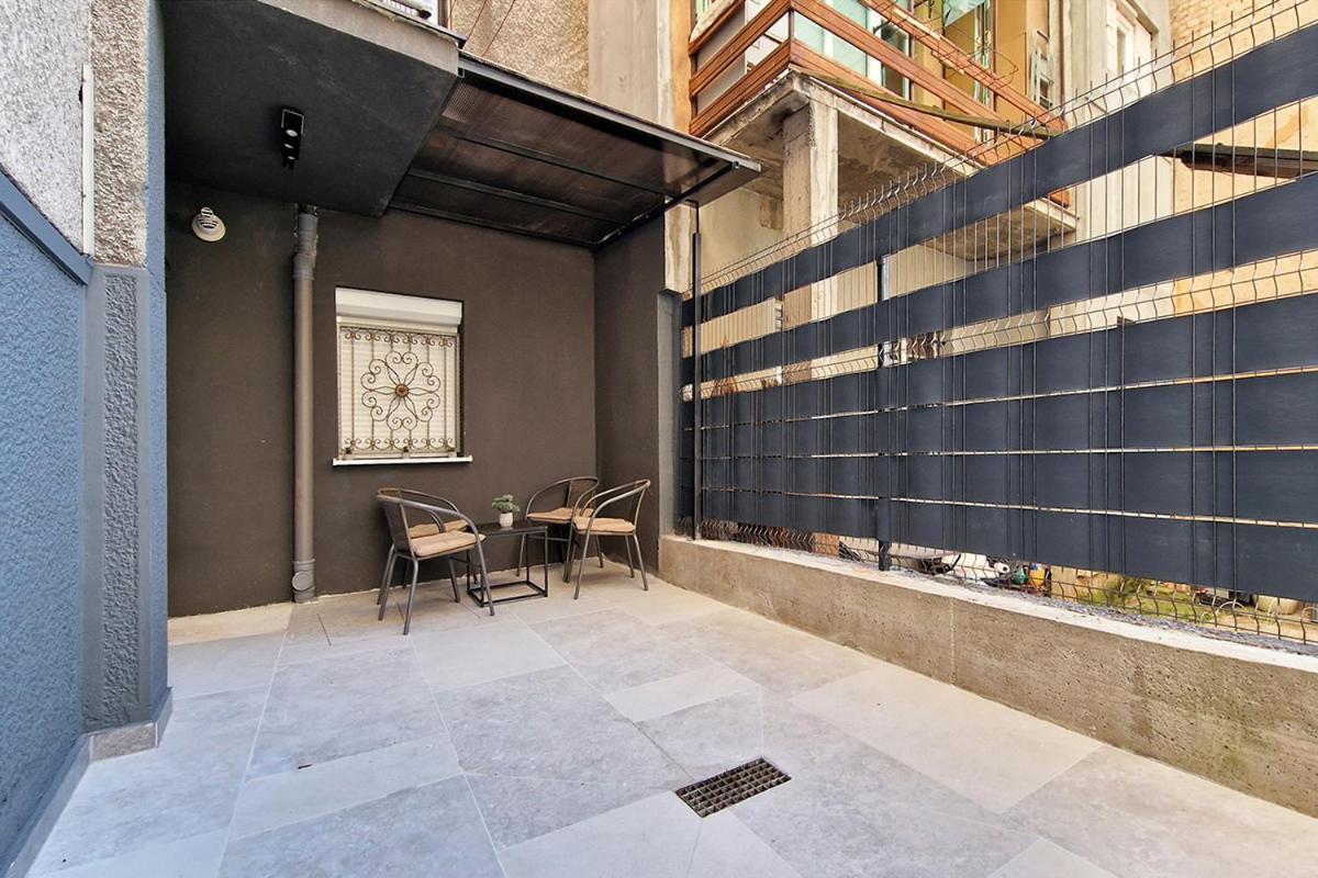 Nest Apartments Сараево Экстерьер фото