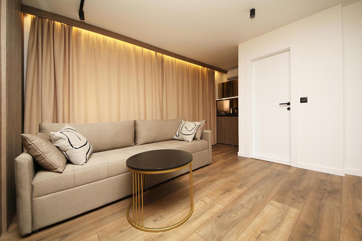 Nest Apartments Сараево Экстерьер фото