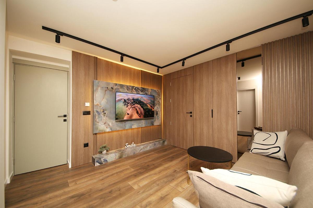 Nest Apartments Сараево Экстерьер фото