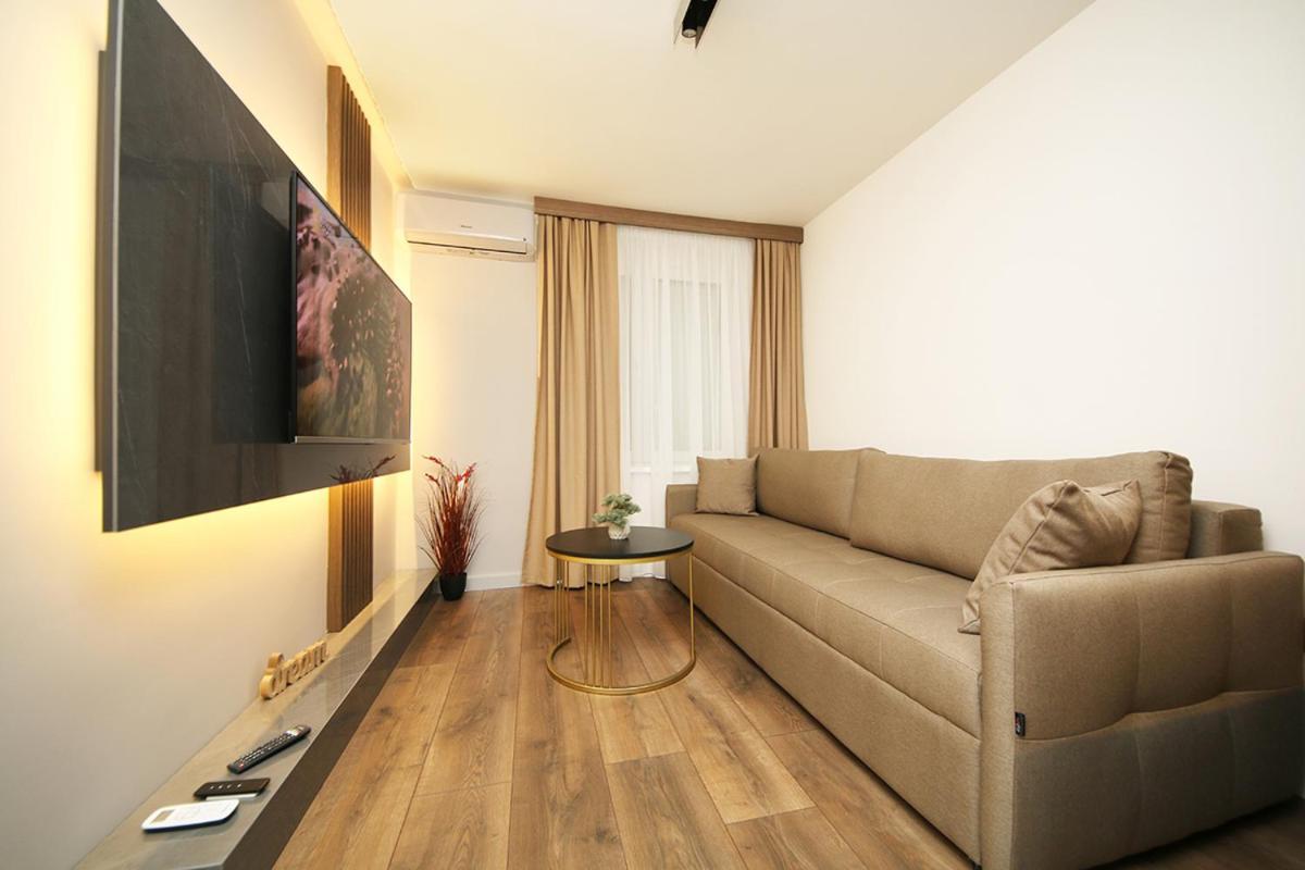 Nest Apartments Сараево Экстерьер фото