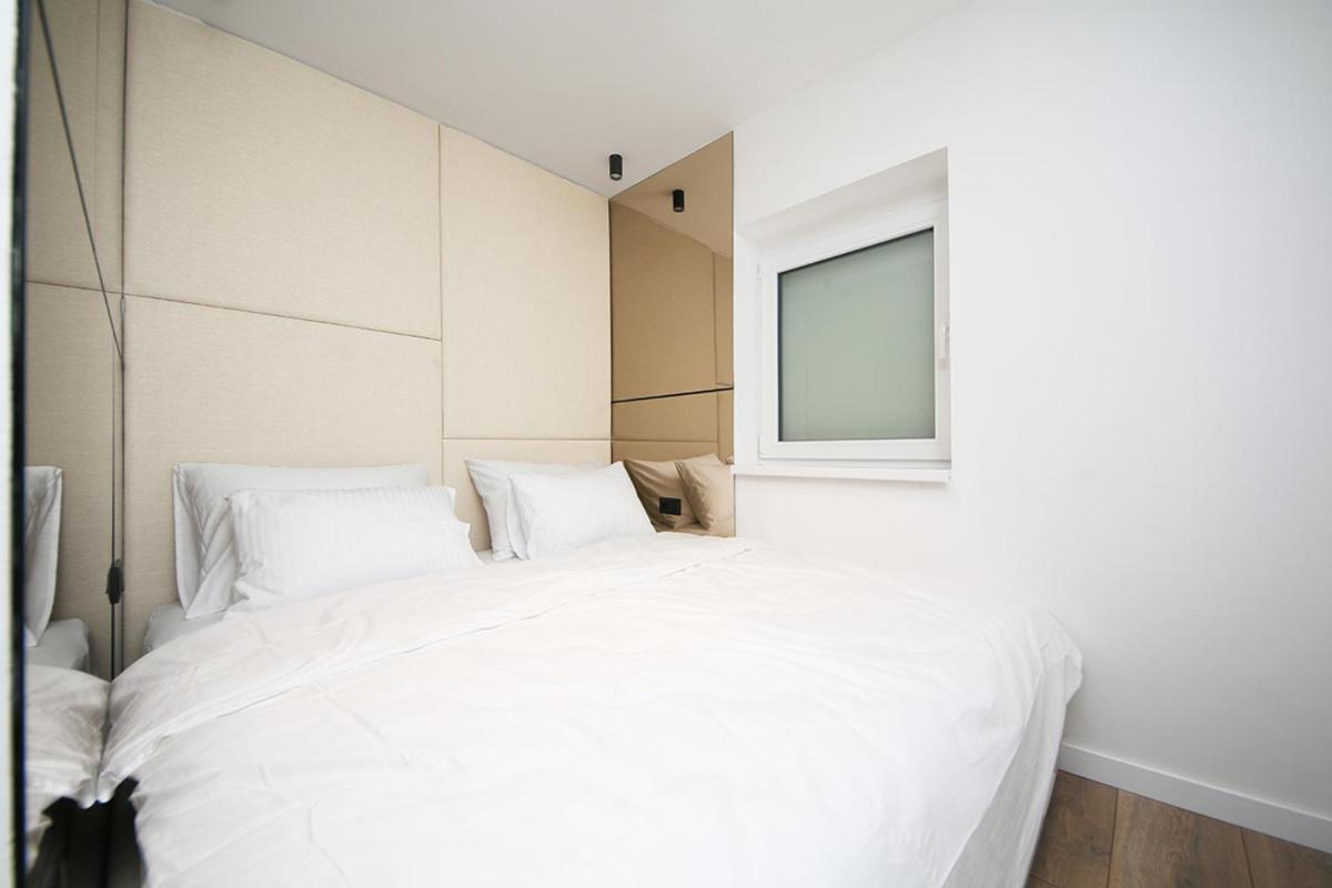 Nest Apartments Сараево Экстерьер фото