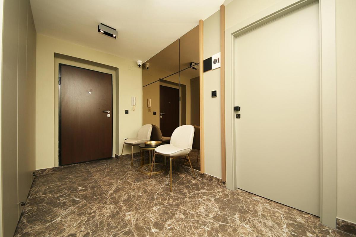Nest Apartments Сараево Экстерьер фото