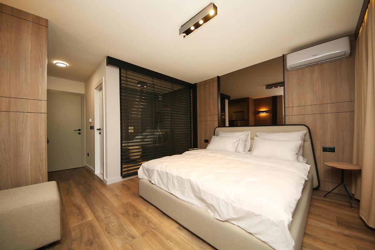 Nest Apartments Сараево Экстерьер фото